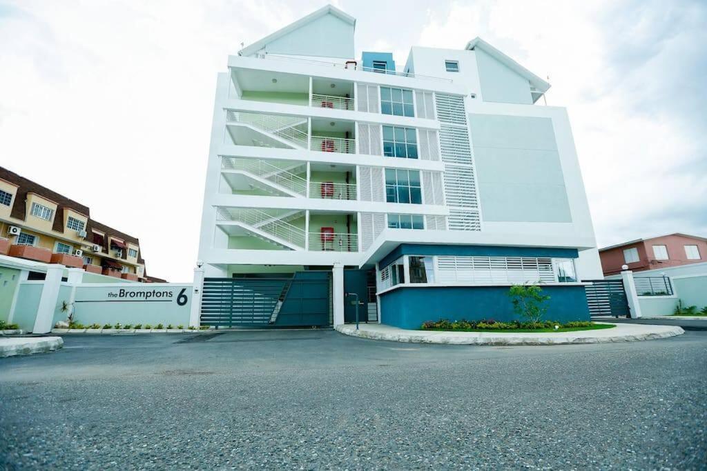 Apartamento leroy place Kingston Exterior foto